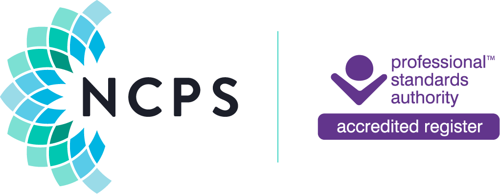 National Counselling & Psychotherapy Society Logo